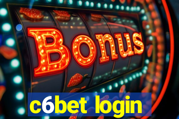 c6bet login